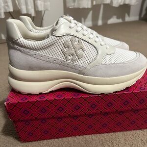 Brand New Tory Burch Trainer Sneakers